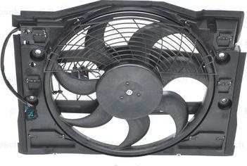 BOSCH 0 986 338 044 - Elektrik mühərriki, radiator ventilyatoru furqanavto.az