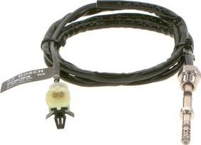 BOSCH 0 986 259 006 - Sensor, işlənmiş qazın temperaturu furqanavto.az