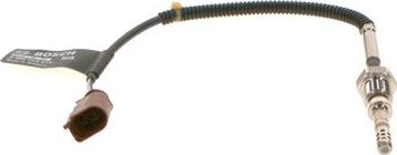 BOSCH 0 986 259 019 - Sensor, işlənmiş qazın temperaturu furqanavto.az