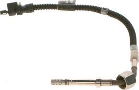 BOSCH 0 986 259 039 - Sensor, işlənmiş qazın temperaturu furqanavto.az