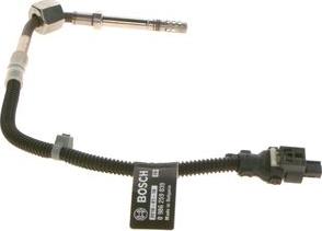 BOSCH 0 986 259 039 - Sensor, işlənmiş qazın temperaturu furqanavto.az