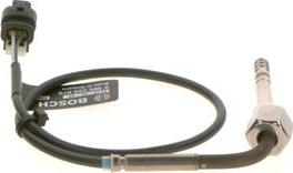 BOSCH 0 986 259 079 - Sensor, işlənmiş qazın temperaturu furqanavto.az