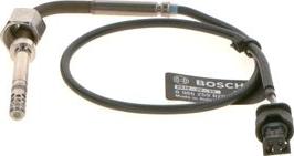 BOSCH 0 986 259 079 - Sensor, işlənmiş qazın temperaturu furqanavto.az