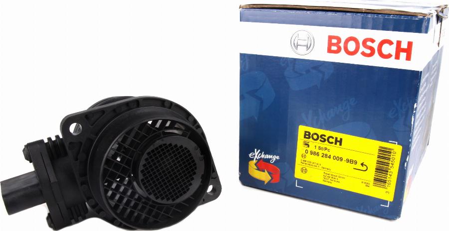 BOSCH 0 986 284 009 - Hava Kütləsi Sensoru furqanavto.az