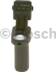 BOSCH 0 986 280 476 - Sensor, krank mili nəbzi furqanavto.az