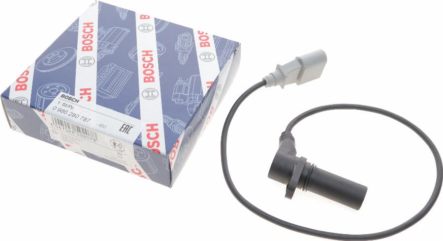 BOSCH 0 986 280 787 - Sensor, krank mili nəbzi furqanavto.az