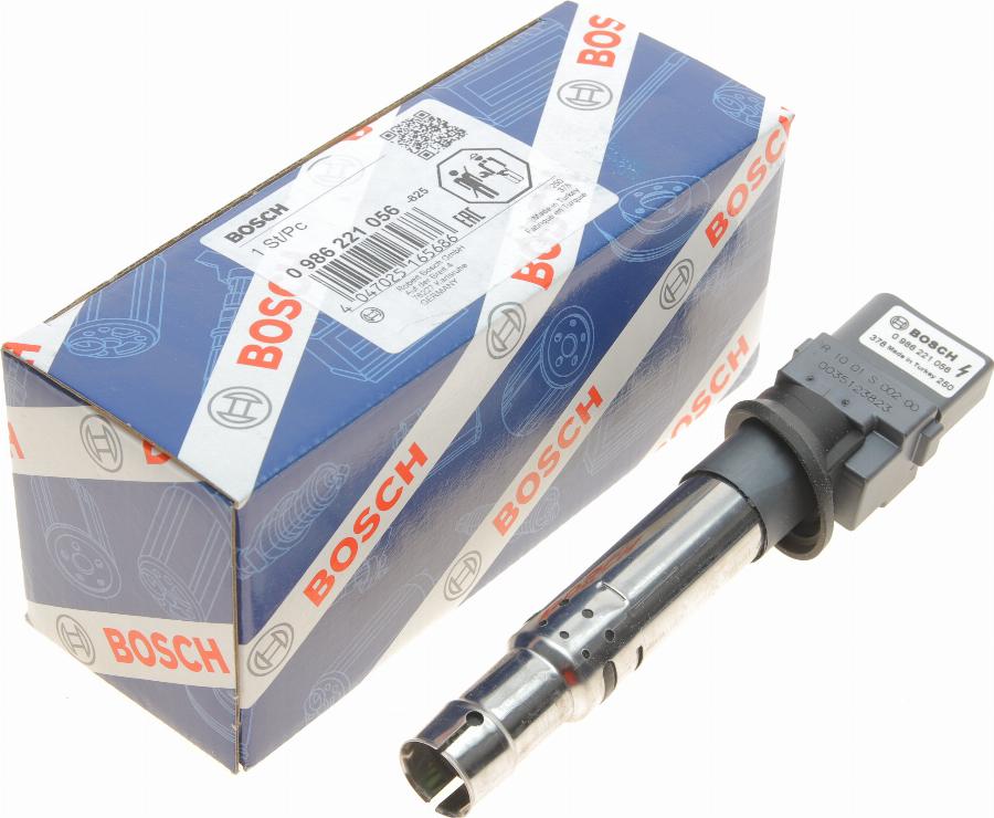 BOSCH 0 986 221 056 - Alovlanma bobini furqanavto.az