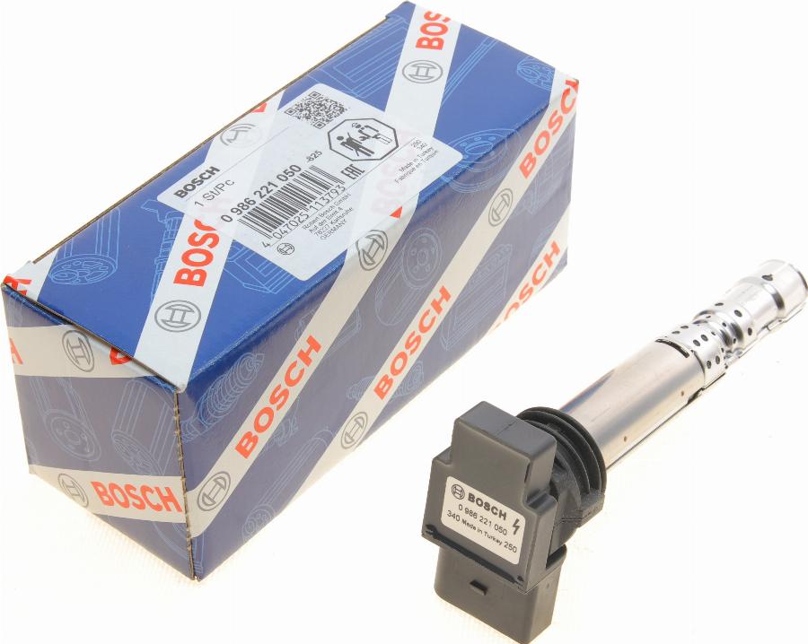 BOSCH 0 986 221 050 - Alovlanma bobini furqanavto.az