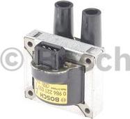 BOSCH 0 986 221 033 - Alovlanma bobini furqanavto.az