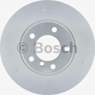 BOSCH 0 986 AB5 949 - Əyləc Diski furqanavto.az