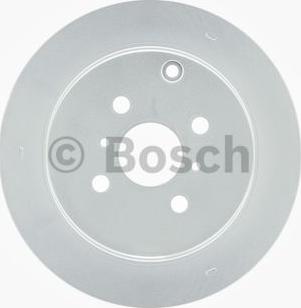 BOSCH 0 986 AB5 981 - Əyləc Diski furqanavto.az