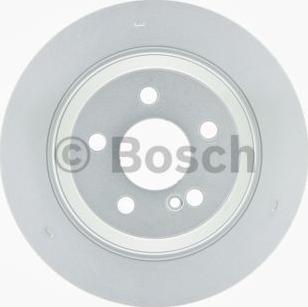 BOSCH 0 986 AB5 926 - Əyləc Diski furqanavto.az