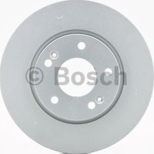 BOSCH 0 986 AB5 888 - Əyləc Diski furqanavto.az