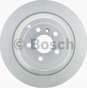 BOSCH 0 986 AB5 824 - Əyləc Diski furqanavto.az