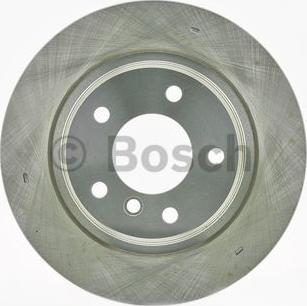 BOSCH 0 986 AB6 440 - Əyləc Diski furqanavto.az