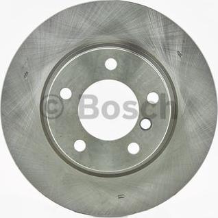 BOSCH 0 986 AB6 410 - Əyləc Diski furqanavto.az