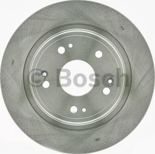 BOSCH 0 986 AB6 647 - Əyləc Diski furqanavto.az