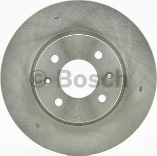 BOSCH 0 986 AB6 679 - Əyləc Diski furqanavto.az