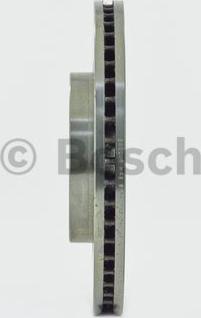 BOSCH 0 986 AB6 091 - Əyləc Diski furqanavto.az