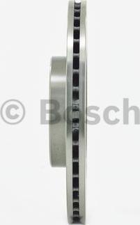 BOSCH 0 986 AB6 003 - Əyləc Diski furqanavto.az