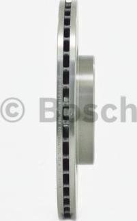 BOSCH 0 986 AB6 003 - Əyləc Diski furqanavto.az