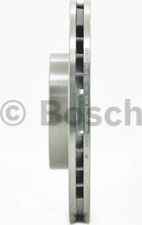 BOSCH 0 986 AB6 842 - Əyləc Diski furqanavto.az