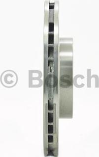 BOSCH 0 986 AB6 842 - Əyləc Diski furqanavto.az