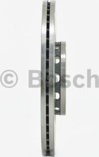 BOSCH 0 986 AB6 861 - Əyləc Diski furqanavto.az