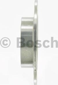 BOSCH 0 986 AB6 832 - Əyləc Diski furqanavto.az