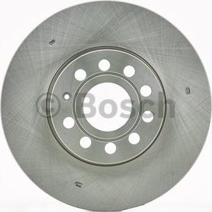 BOSCH 0 986 AB6 821 - Əyləc Diski furqanavto.az