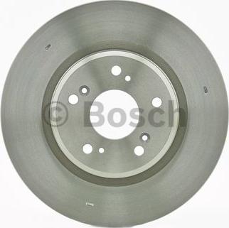 BOSCH 0 986 AB6 278 - Əyləc Diski furqanavto.az