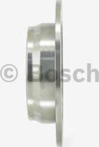 BOSCH 0 986 AB6 711 - Əyləc Diski furqanavto.az