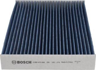 BOSCH 0 986 AF5 956 - Filtr, daxili hava furqanavto.az