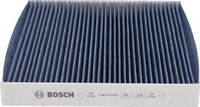 BOSCH 0 986 AF5 916 - Filtr, daxili hava furqanavto.az