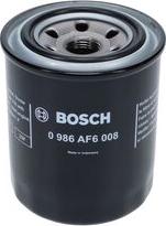 BOSCH 0 986 AF6 008 - Yanacaq filtri furqanavto.az