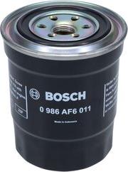 BOSCH 0 986 AF6 011 - Yanacaq filtri furqanavto.az