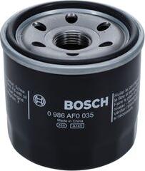 BOSCH 0 986 AF0 035 - Yağ filtri furqanavto.az