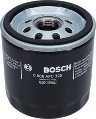 BOSCH 0 986 AF0 325 - Yağ filtri furqanavto.az