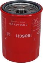 BOSCH 0 986 AF1 097 - Yağ filtri furqanavto.az