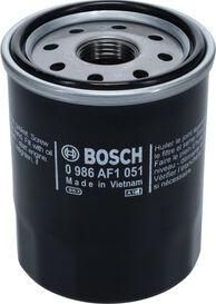 BOSCH 0 986 AF1 051 - Yağ filtri furqanavto.az