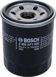 BOSCH 0 986 AF1 009 - Yağ filtri furqanavto.az