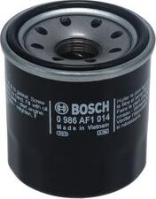 BOSCH 0 986 AF1 014 - Yağ filtri furqanavto.az