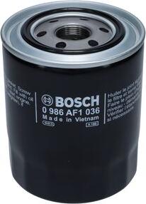 BOSCH 0 986 AF1 036 - Yağ filtri furqanavto.az