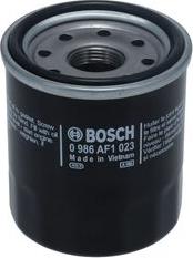 BOSCH 0 986 AF1 023 - Yağ filtri furqanavto.az