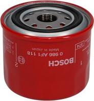 BOSCH 0 986 AF1 118 - Yağ filtri furqanavto.az