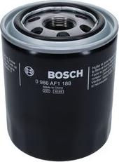 BOSCH 0 986 AF1 188 - Yağ filtri furqanavto.az