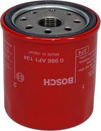 BOSCH 0 986 AF1 134 - Yağ filtri furqanavto.az