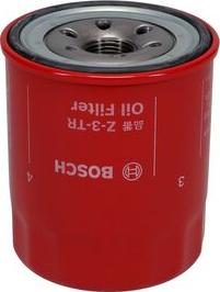 BOSCH 0 986 AF1 136 - Yağ filtri furqanavto.az