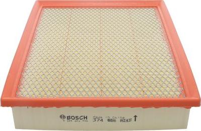 BOSCH 0 986 AF2 990 - Hava filtri furqanavto.az