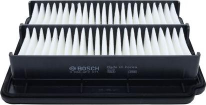 BOSCH 0 986 AF2 071 - Hava filtri furqanavto.az